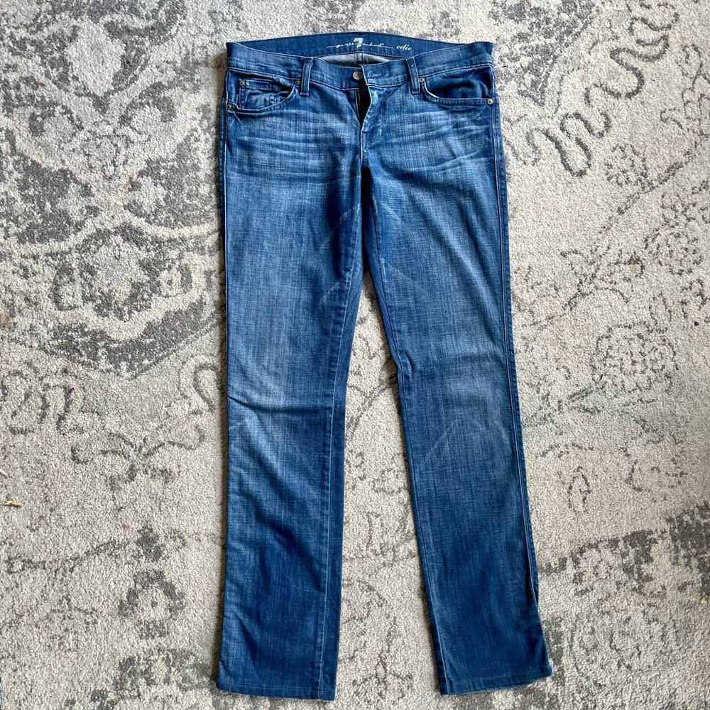 7 For All Mankind - Edie Jeans